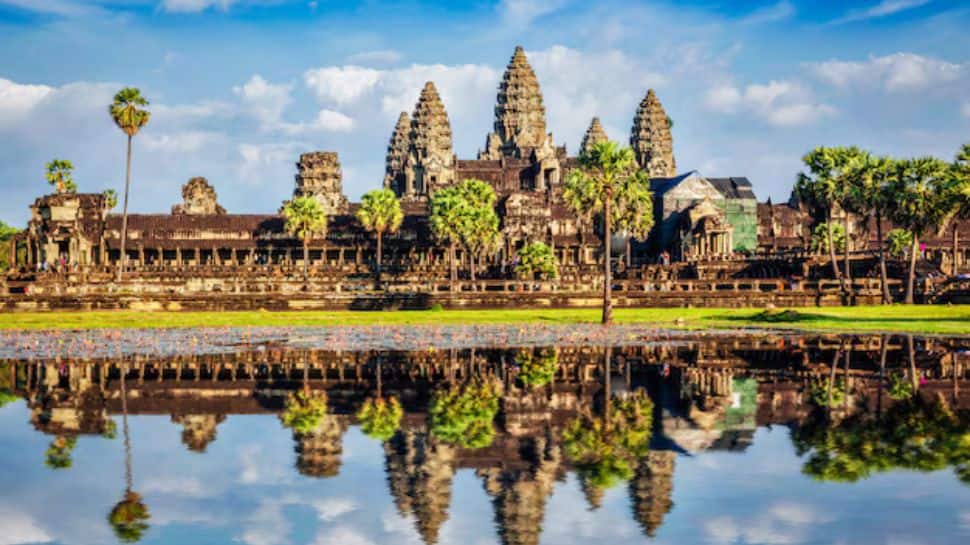 Angkor Wat – Cambodia