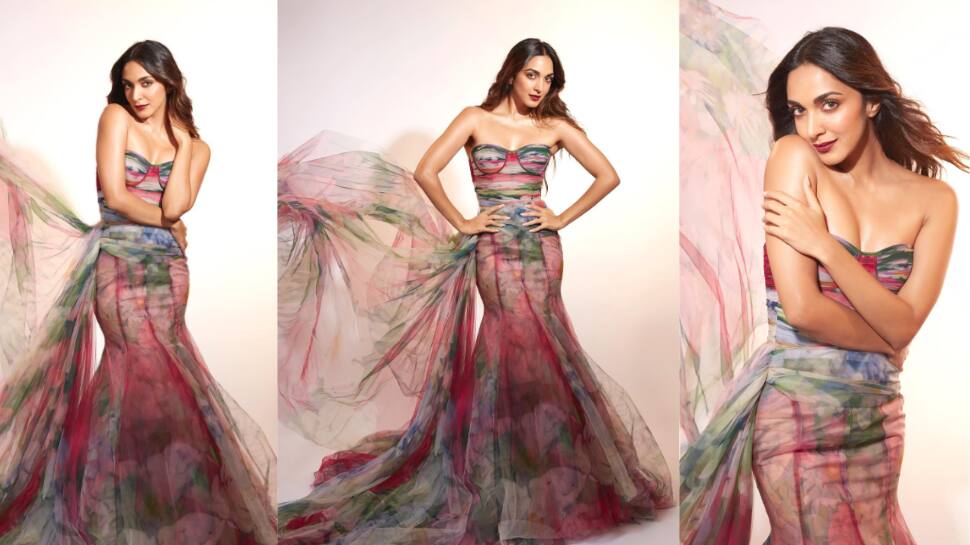 A Fairytale in Florals