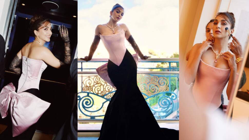 Hollywood Glamour Meets Indian Royalty
