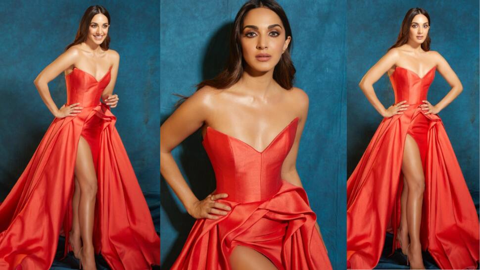 The Crimson Couture That Broke the Internet