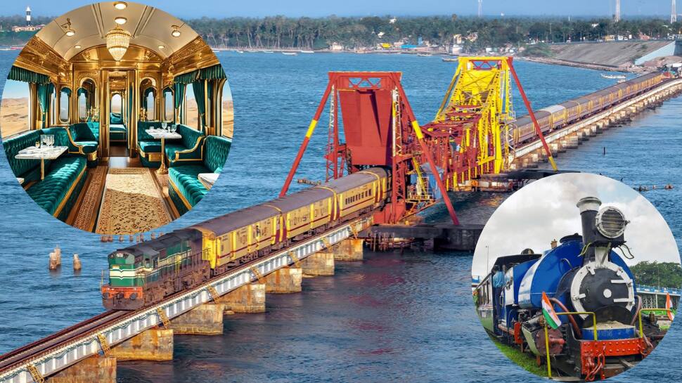 13 Most Magical Train Journeys In India You Must Experience At Least ...