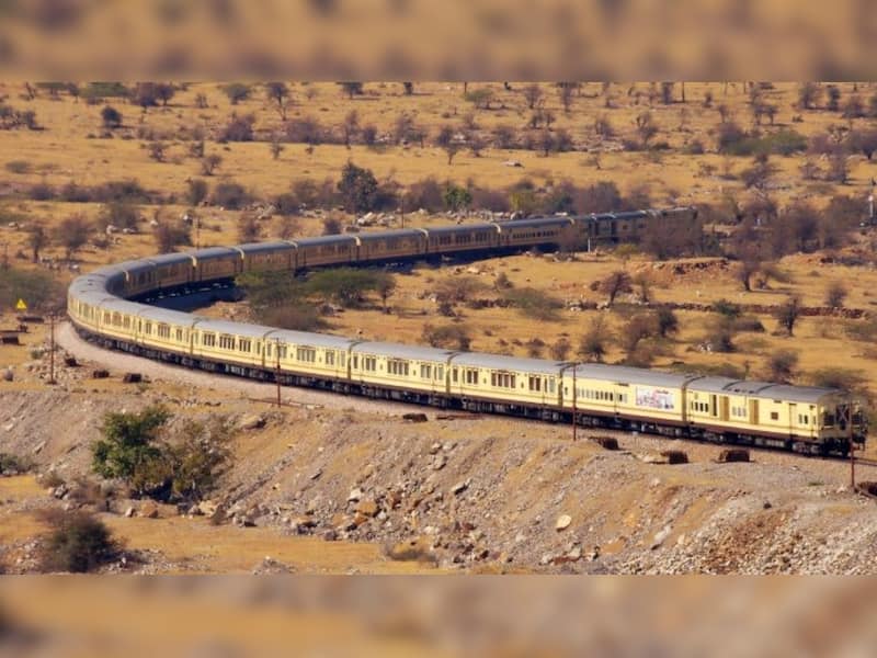 13 Most Magical Train Journeys In India You Must Experience At Least ...