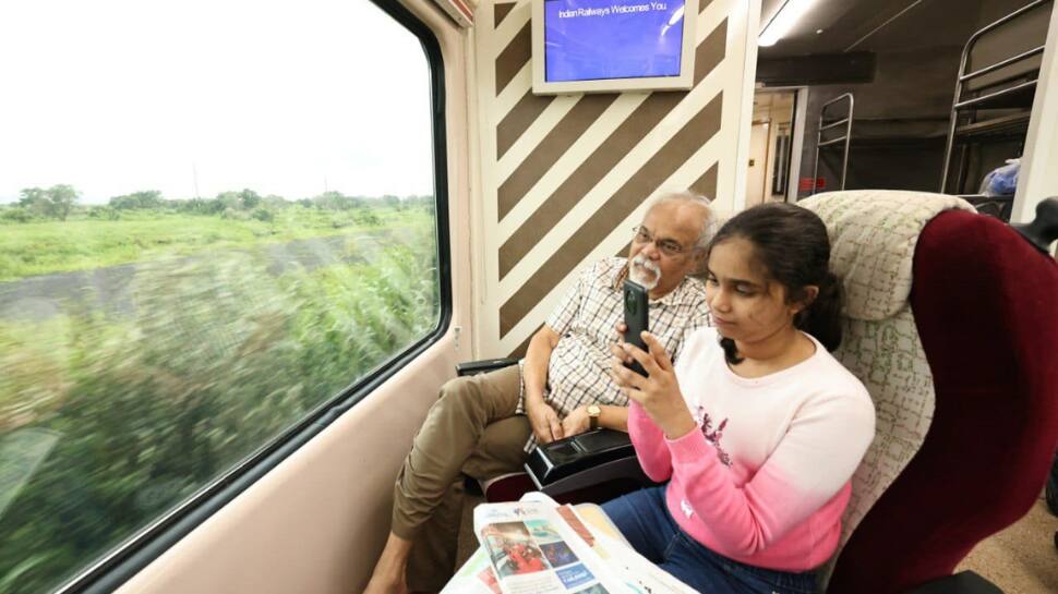 Konkan Railway Vistadome Coaches – Glass-Domed Luxury Through Nature’s Canvas Konkan Railway Vistadome Coaches – Glass-Domed Luxury Through Nature’s Canvas