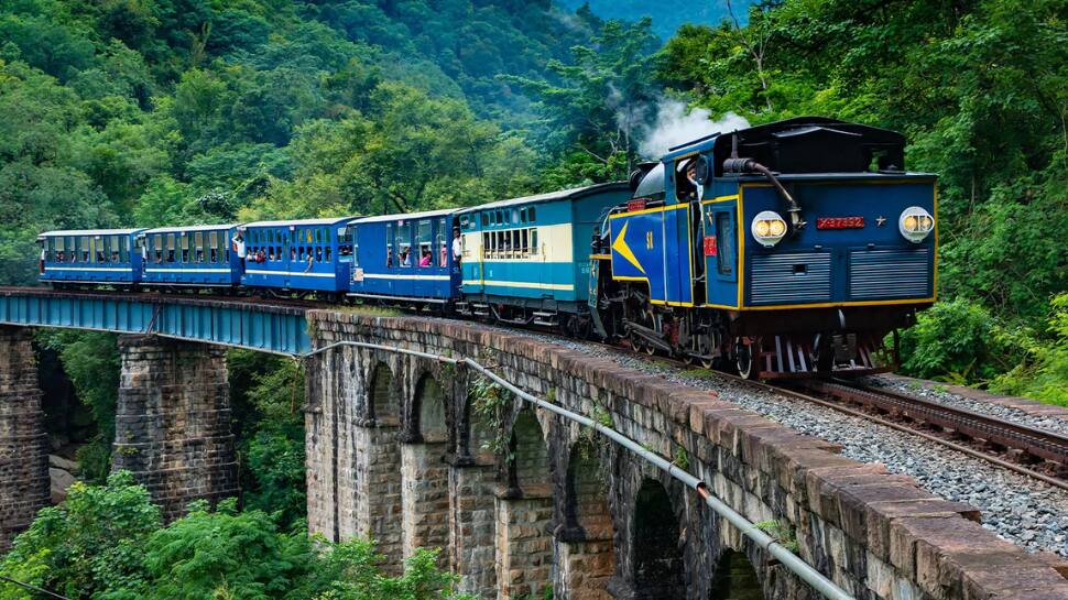 Nilgiri Mountain Railway – A Misty Ride Through Tamil Nadu’s Toyland Nilgiri Mountain Railway – A Misty Ride Through Tamil Nadu’s Toyland