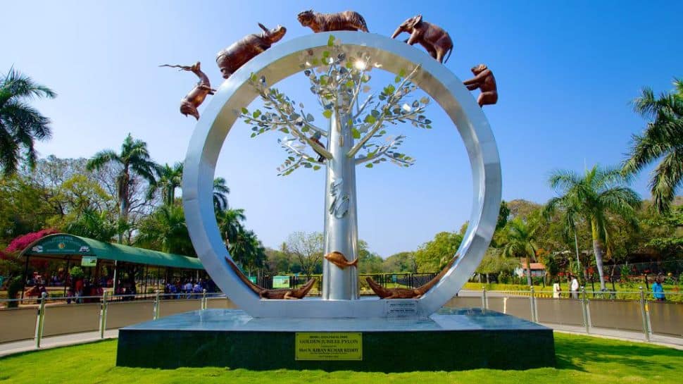 Nehru Zoological Park – Hyderabad Nehru Zoological Park – Hyderabad