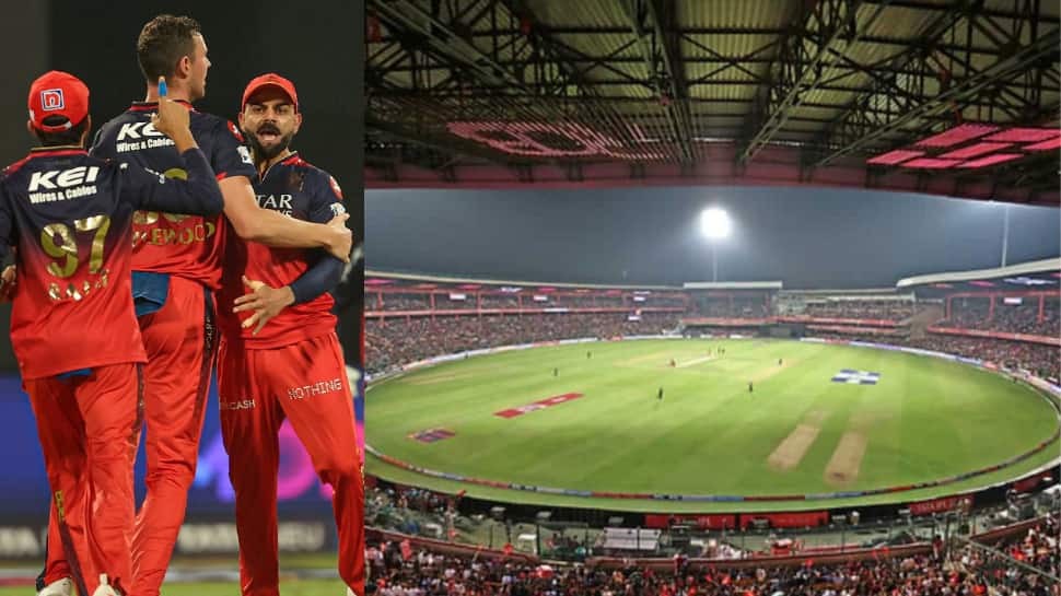 RCB’s Home Woes Continue: Set Unwanted IPL Record After Loss Against Punjab Kings
