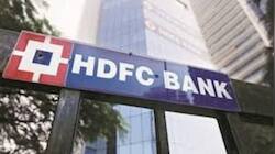 HDFC Bank Posts Nearly 7 Per Cent Rise In Net Profit At Rs 17,616 Crore In Q4