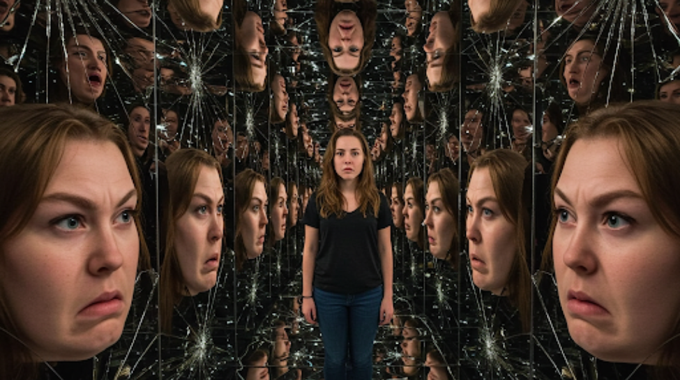 Cognitive Distortions and Irrational Beliefs