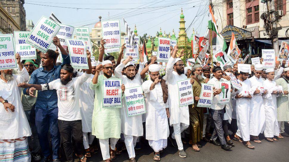 BJP Launches Waqf Reform Public Awareness Campaign To Explain Benefits Of Amendment Act