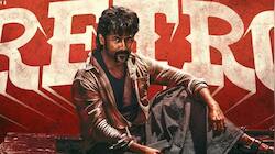 Retro Trailer OUT: Suriya And Pooja Hegde Revive 90s Romance 