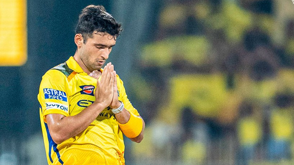 10. Anshul Kamboj
