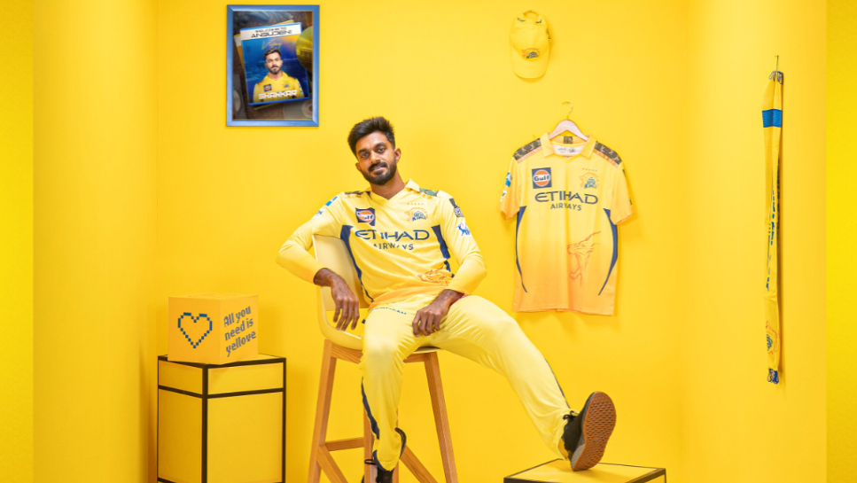 6. Vijay Shankar