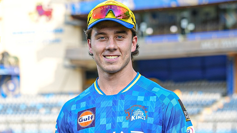 4. Dewald Brevis