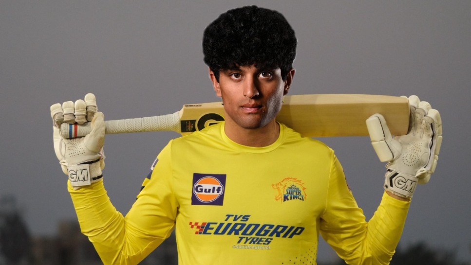2. Rachin Ravindra (Opener)