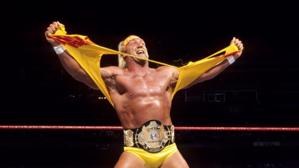 Hulk Hogan - 8 Main Events