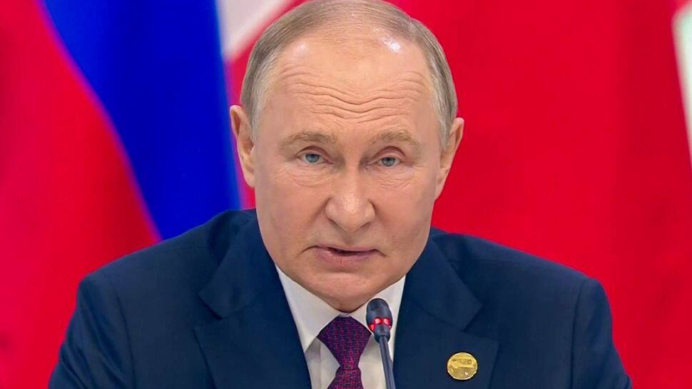 Russian President Putin Declares Temporary Easter Ceasefire In Ukraine | World News  zeenews.india.com