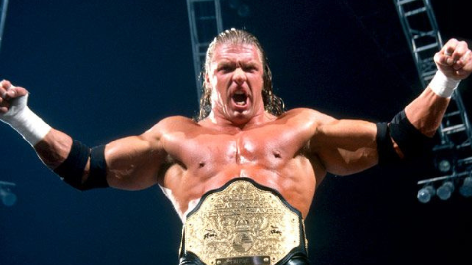 Triple H - 7 Main Events