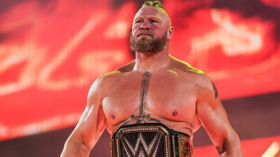 Brock Lesnar - 5 Main Events