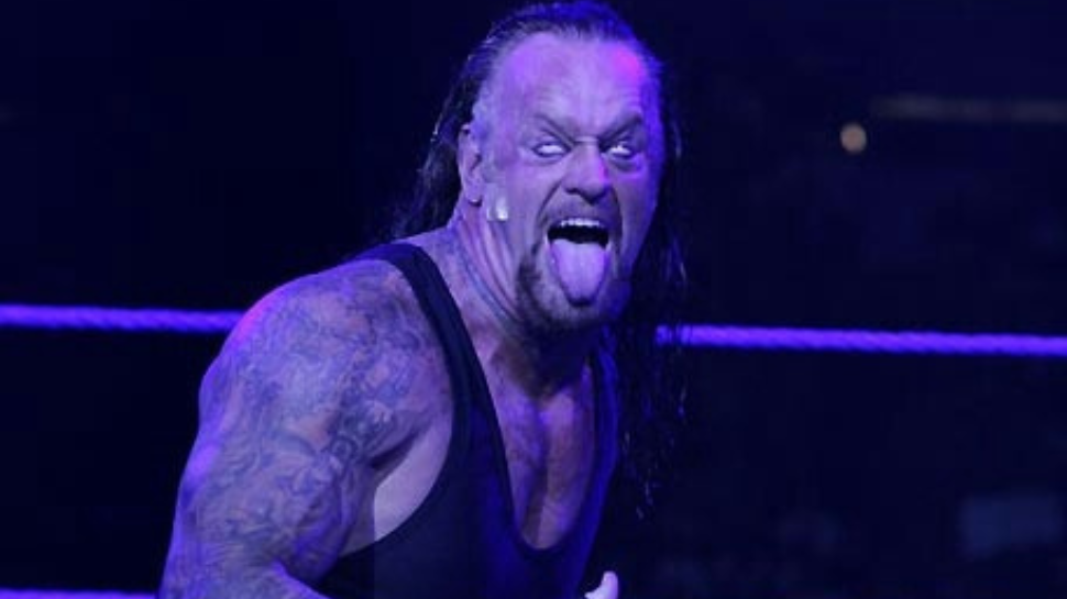 The Undertaker - 5 Main Events