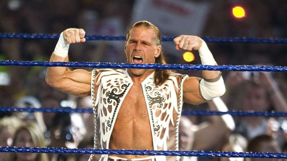 Shawn Michaels - 5 Main Events