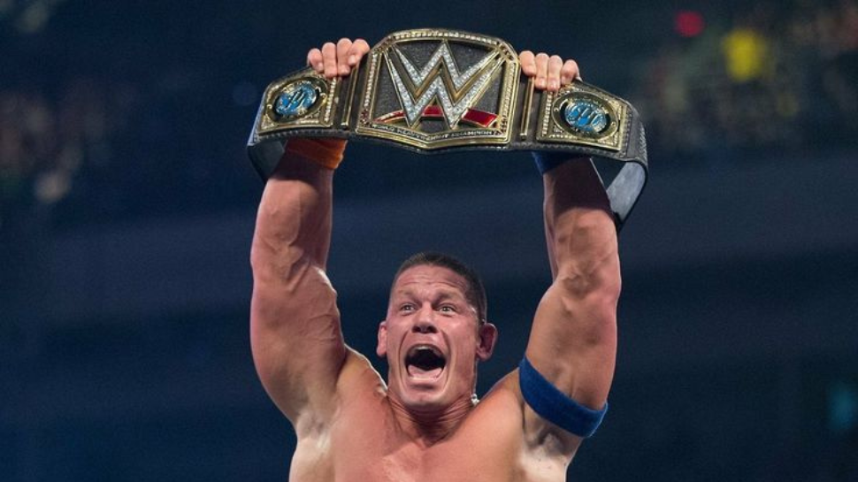 John Cena - 6 Main Events
