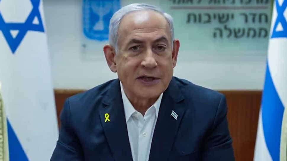 Israel Has ‘No Choice’ But To Continue Fighting In Gaza: Netanyahu Israel Has ‘No Choice’ But To Continue Fighting In Gaza: Netanyahu