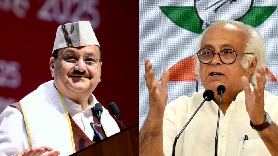 Congress Slams BJP Chief Nadda’s ‘Damage Control’ Over SC Remark: ‘Clear Case of Contempt’ Congress Slams BJP Chief Nadda’s ‘Damage Control’ Over SC Remark: ‘Clear Case of Contempt’
