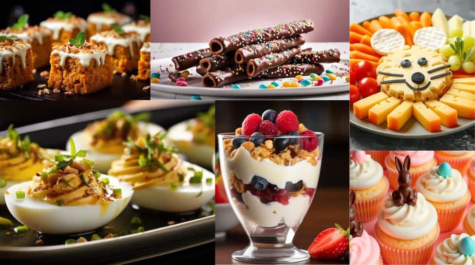 Easter 2025: List Of Snack Items That Will Be Perfect For Easter Evening