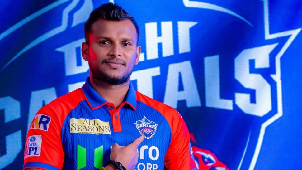 T Natarajan – ₹10.75 Crore (Delhi Capitals)