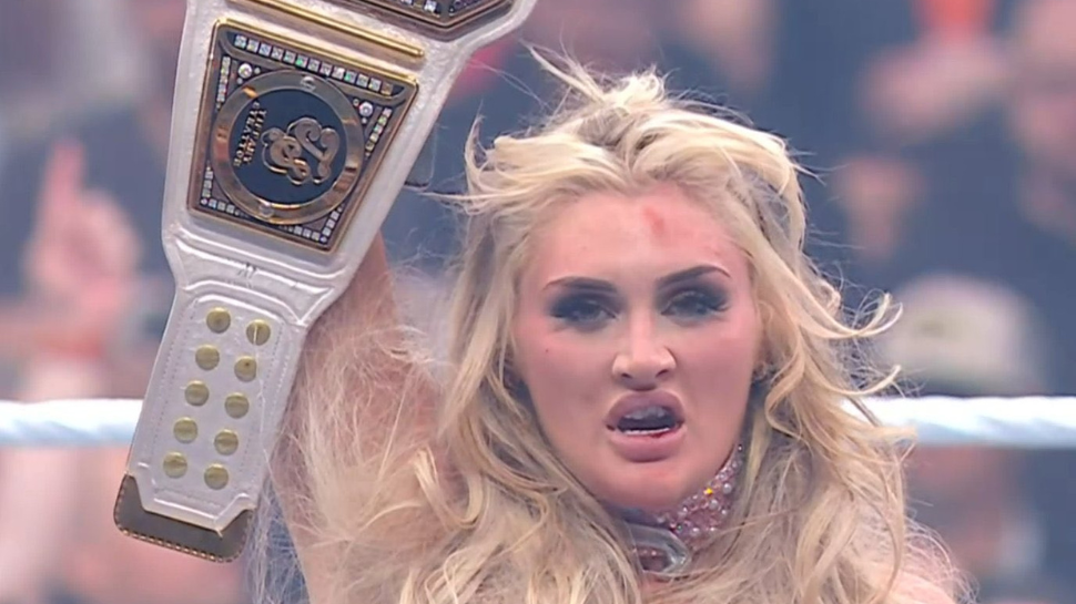 Tiffany Stratton Retains Women’s Championship