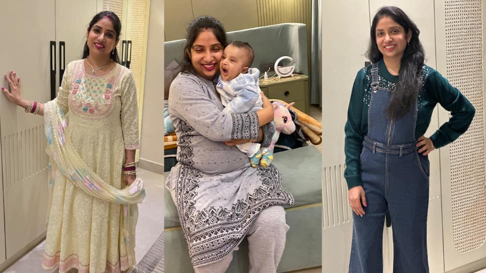 Real-Life Weight Loss Story: How This Mom Lost 18 Kg And Reclaimed Her Strength With A Simple Home Workout And Clean Eating