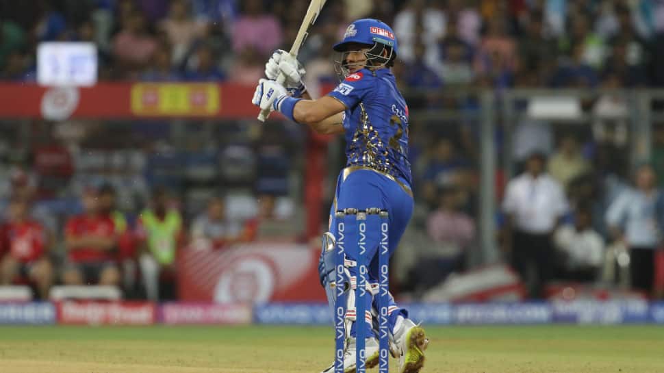 7. Siddhesh Lad (Mumbai Indians)