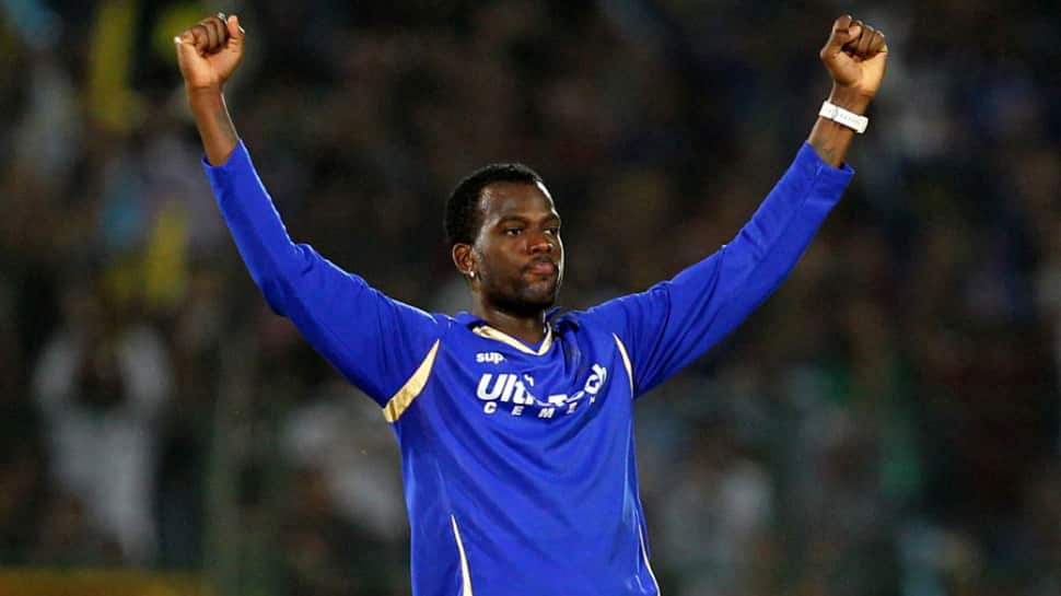 2. Kevon Cooper (Rajasthan Royals)
