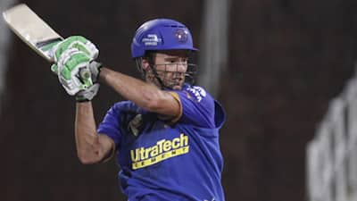 1. Rob Quiney (Rajasthan Royals)