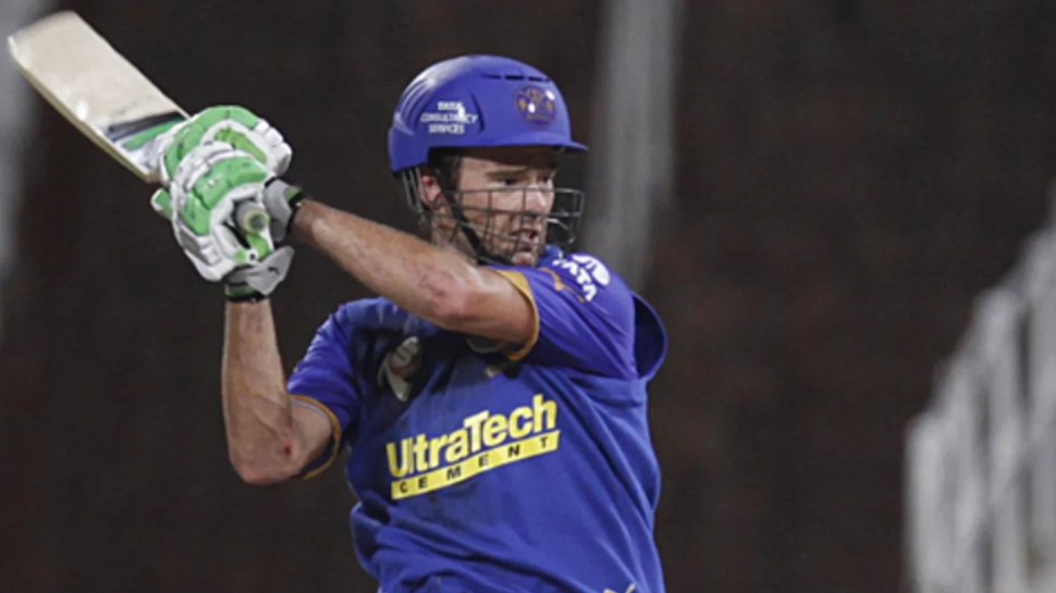 1. Rob Quiney (Rajasthan Royals)