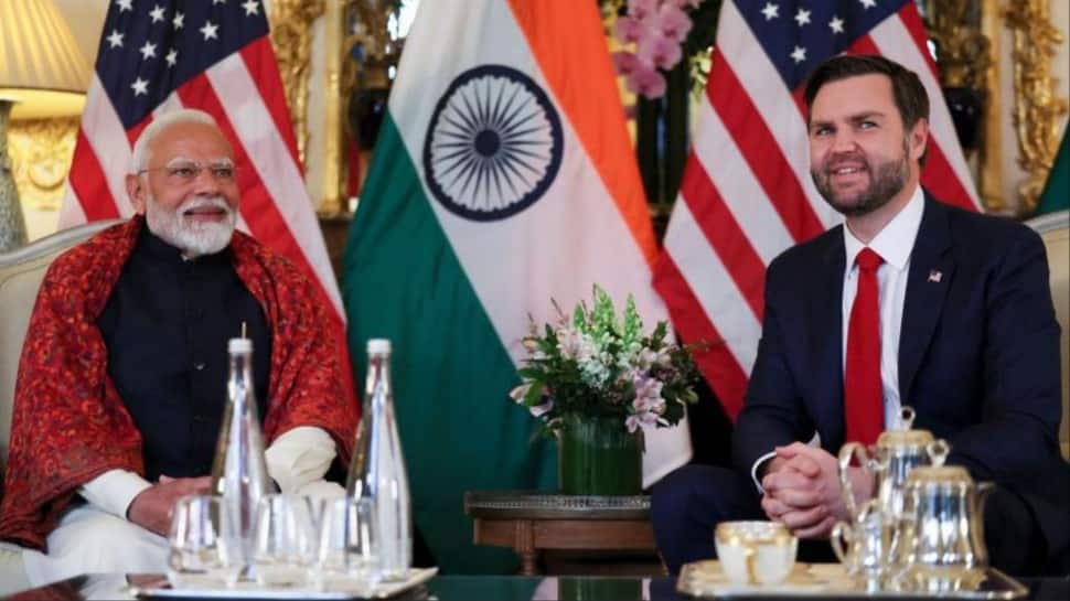 JD Vance To Arrive In India Tomorrow: Trade Pact, Global Issues Top Agenda As Trump’s Deputy Begins 4-Day Visit | World News  zeenews.india.com