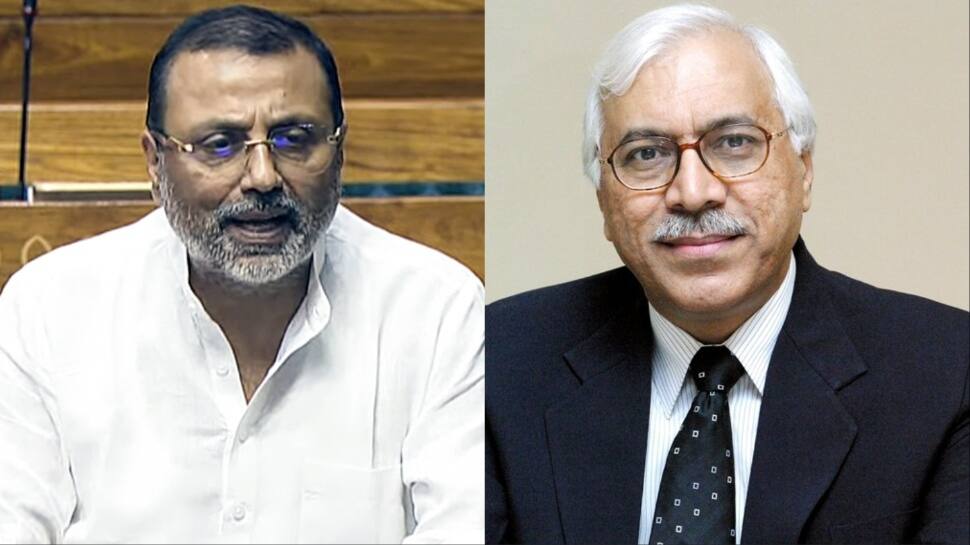 SY Quraishi Was Muslim Commissioner: After CJI, BJPs Nishikant Dubey Targets Former CEC Over Waqf Act