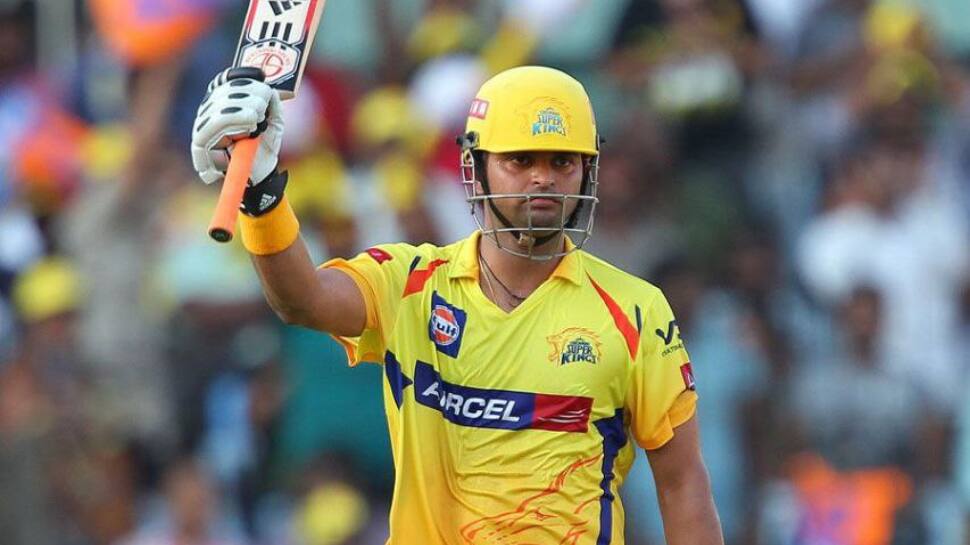 Suresh Raina - 40