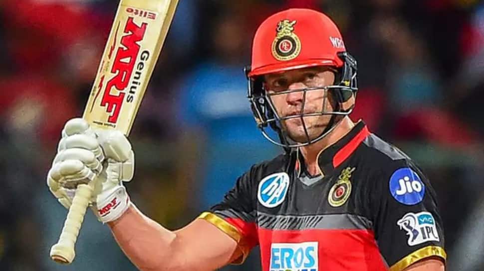 AB de Villiers - 43