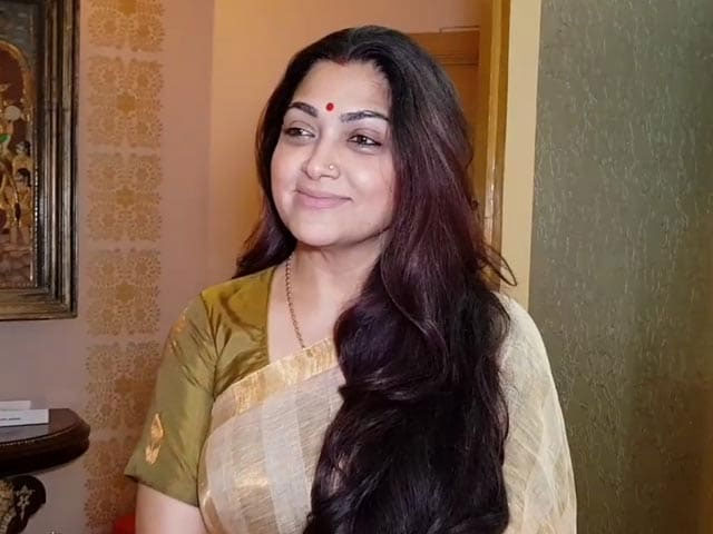 Khushbu Sundar