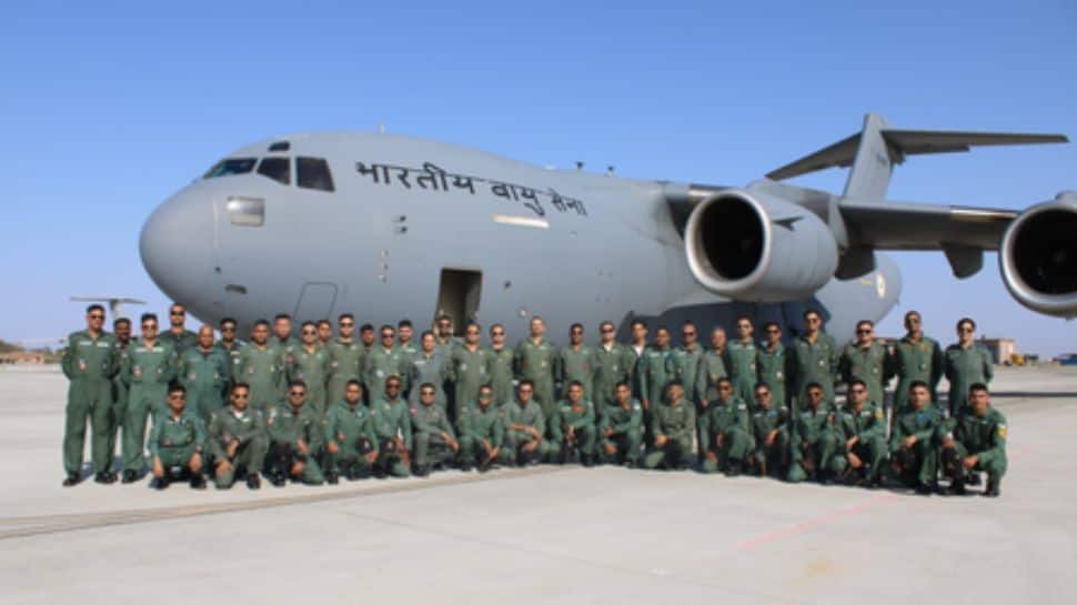 IAF's MiG-29, Jaguar Set For Combat Exercise In UAE From Today IAF's MiG-29, Jaguar Set For Combat Exercise In UAE From Today