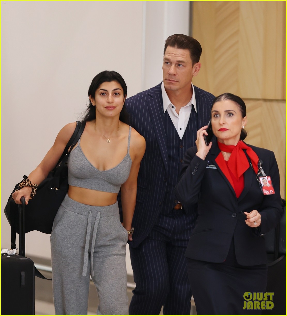 10. Who is Shay Shariatzadeh? All About John Cena’s Private Yet Powerful Partner