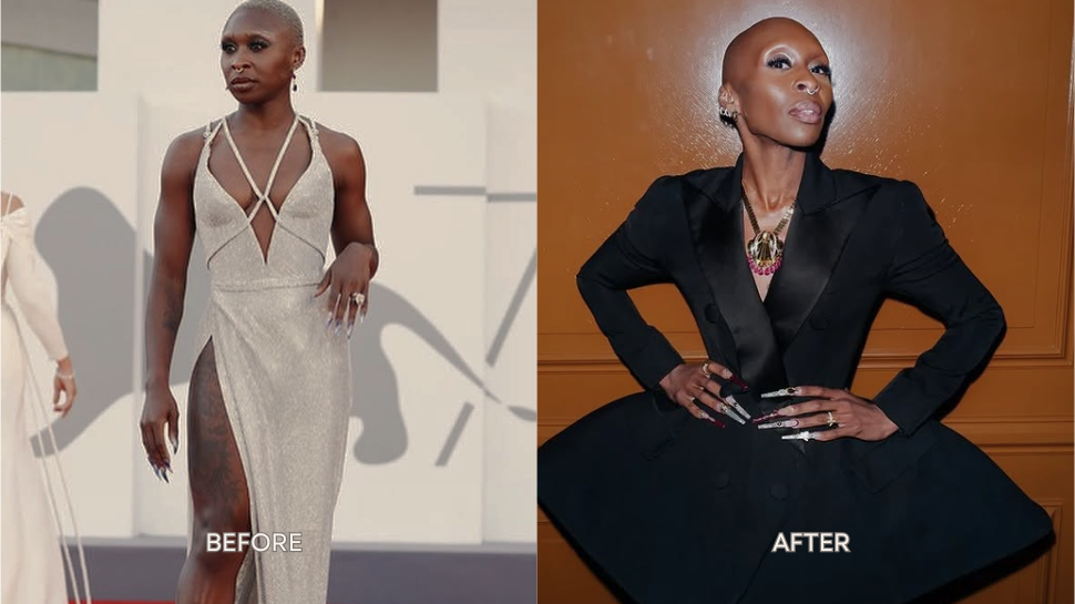 Cynthia Erivo