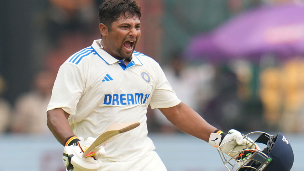 Sarfaraz Khan