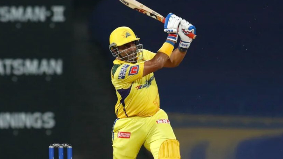 9. Robin Uthappa - 4952 Runs