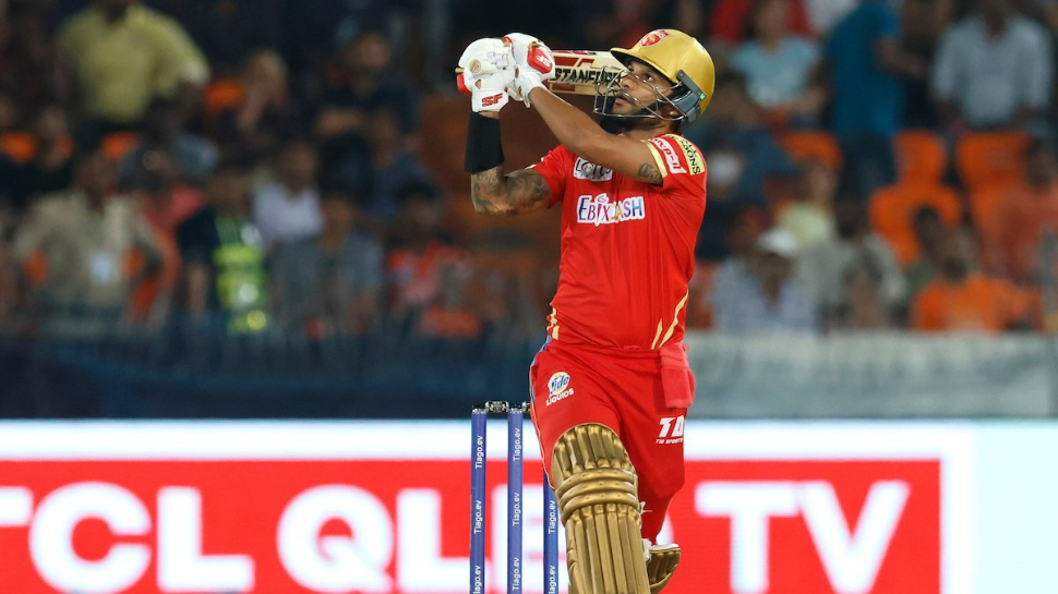 3. Shikhar Dhawan - 6,769 Runs