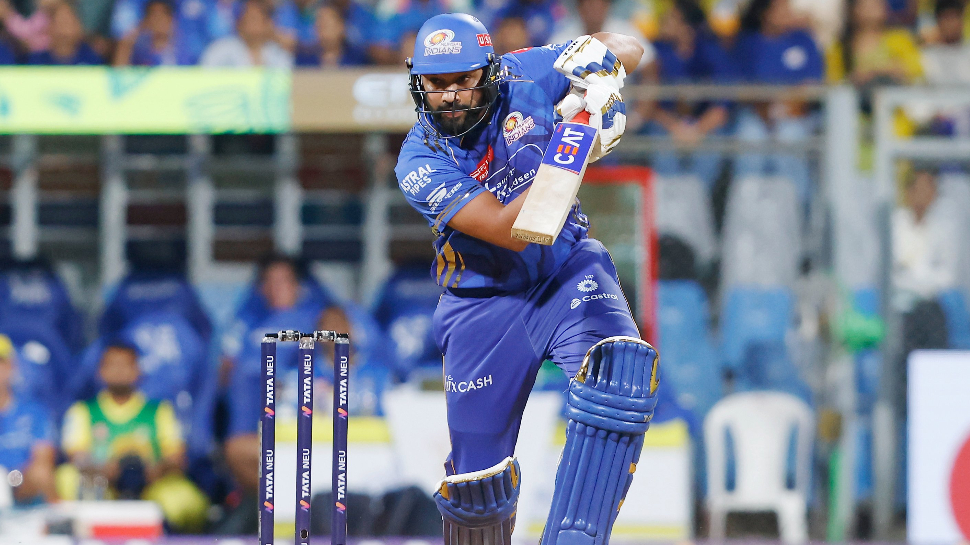 2. Rohit Sharma - 6,786 Runs