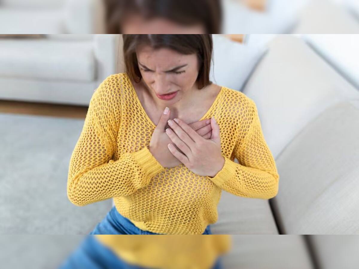 Why Heart Attack Symptoms Can Be So Hard To Spot In Women?