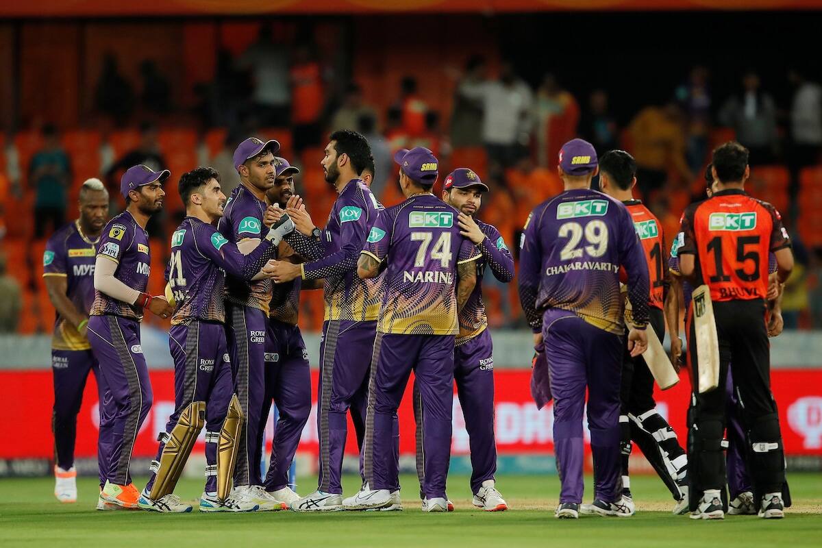 KKR's Qualification Scenario: How Can Ajinkya Rahane's Kolkata Knight ...