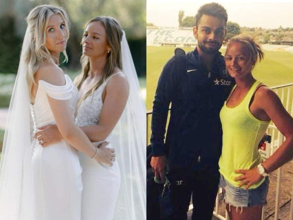 7. Played Men’s Club Cricket to Sharpen Her Game 7. Played Men’s Club Cricket to Sharpen Her Game